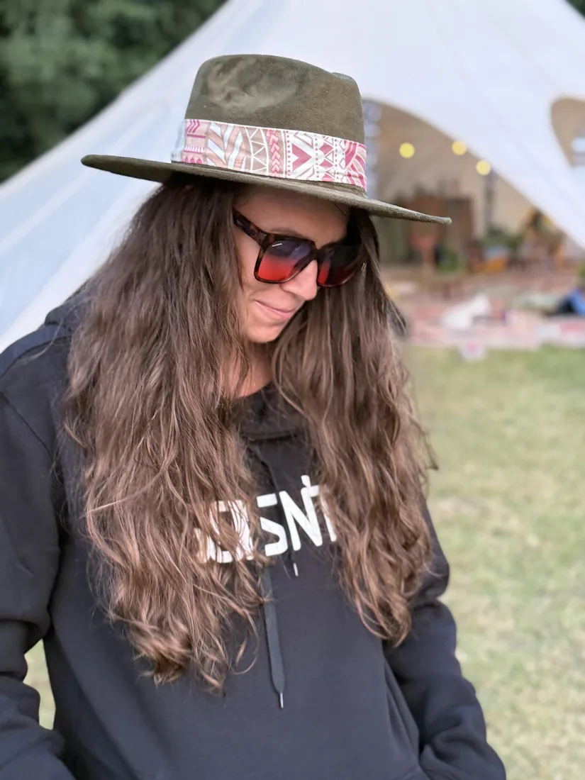 Weronika na festiwalu